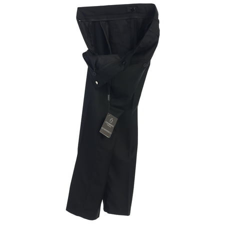 Gioberti Boys Flat Front Dress Pants